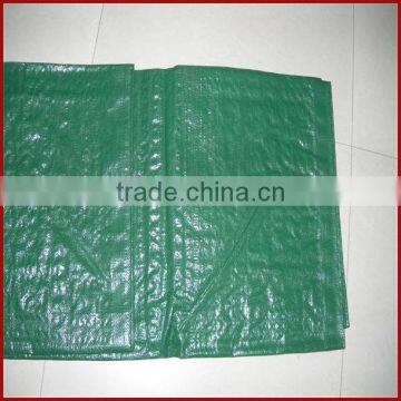 huiquan green tarpaulin for transportation and storage