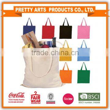 100GSM calico shopping bags(coton bags)(promotions cotton bag)