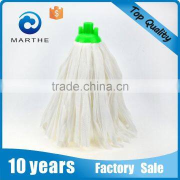 easy use mops cleaning white nonwoven