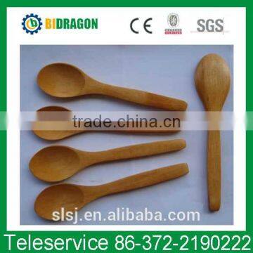 wooden spoon making machine