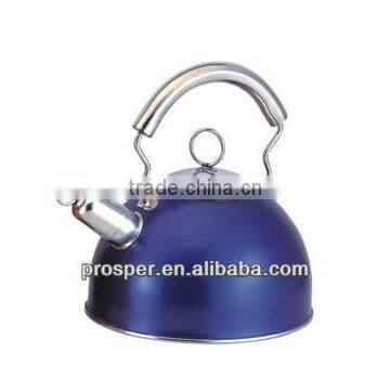 stainless steel kettle with different capacity