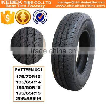 High performance 225/75R15 tyre factory in China