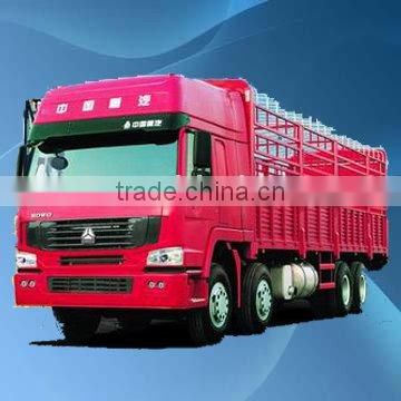 Howo Truck Parts