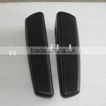 PU universal adjustable bus seat armrest, luxury armrest for bus,tractor, truck, operators, construction vehicle YF216