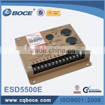 Speed Controller ESD5500E For Diesel Generator Set