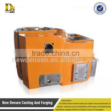Chinese Popular Custom Alloy Steel Shot Casting Machining Parts photo-2