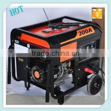 2015 Wholesale 200A 400CC Gasoline Welding Machine For Sale