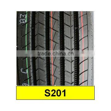 High Quality Radial Truck and Bus Tyre/tire S201 Full Sizes for Long March/haul photo-2
