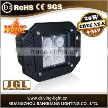 JGL Factory Hot&cheap 10v-30v Auto Led Work Light Atv Led Work Light Forklift Safety Light photo-2