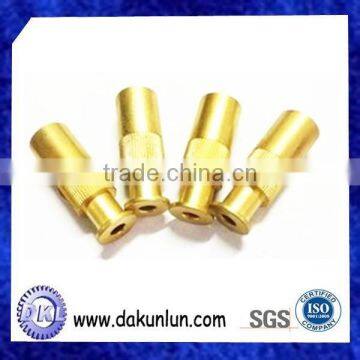 Wholesale Non-standard Precision Brass Ruled Nuts photo-2