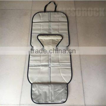 Infant Baby Easy Clean Non-slip Full Size Child Car Seat Protector Car Back Seat Protector photo-6
