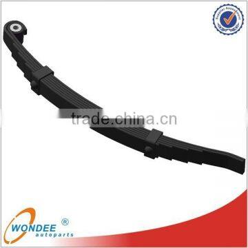 Trailer Parts 45*6 Steel Boat Trailer Small Leaf Spring Manufacture photo-3