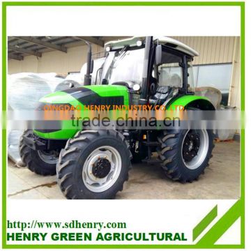 brand new farm tractor