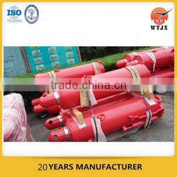 Mining Hydraulic Props Mounted on Hydraulic Chock photo-2