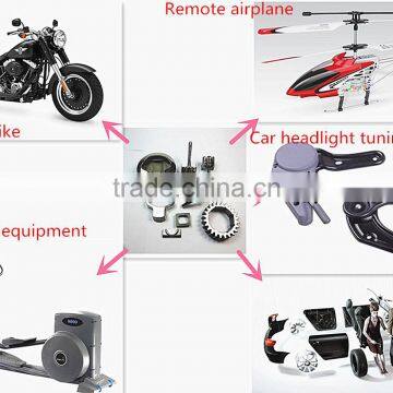 Precision Alloy Steel Zinc Die Casting Parts photo-6