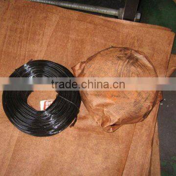 produce black annealed wire