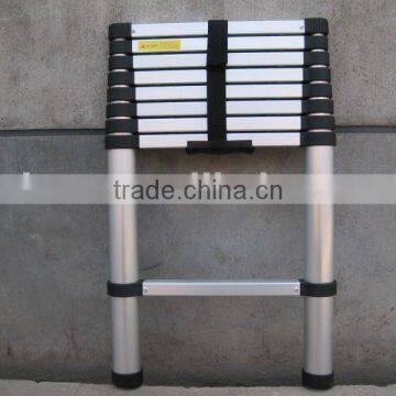 2.6m aluminium telescopic ladder