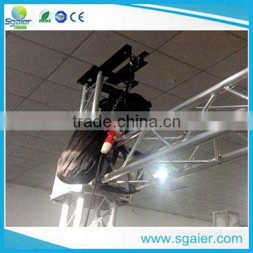 2016 chain electric hoist for speaker sound truss and LED Screen display