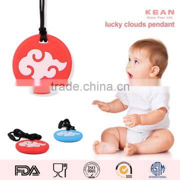 Animal Shape Teething Baby Colorful Silicone Baby Chewing Silicone Bracelet photo-3