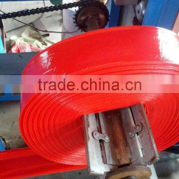 agricultural pvc lay flat hose pipe