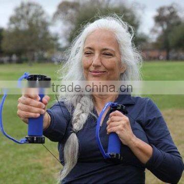 Zhejiang Jinhua Supplier Best Resistant Bands Curves Gwee Gym photo-5