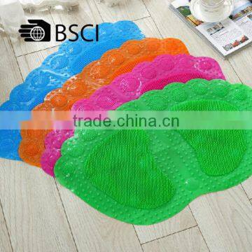 plastic foot bath mat