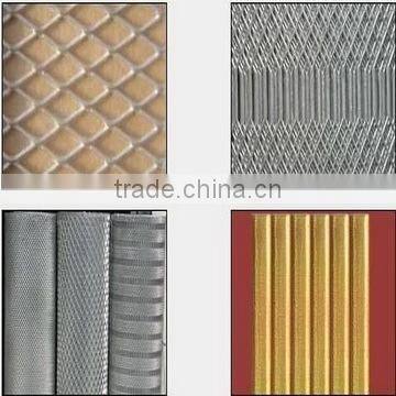 perforated metal mesh