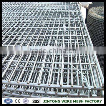 Galvanized Sheet Fence ,galvanized Steel Fence,Residence Steel Welded Fence photo-3