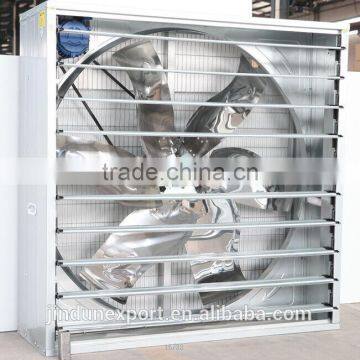 3 Phase Motor Belt Driven Exhaust Fan photo-3