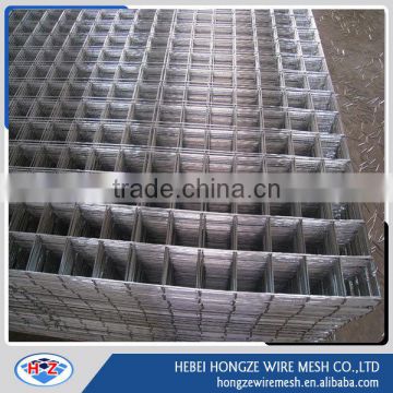 High Quality 3X3 Galvanized Welded Wire Mesh Panel