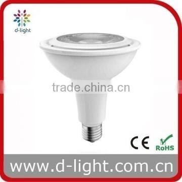 New product PAR30 led lighting 11W dimmable E14 led bulb CE RoHS