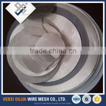 Best Quality 50 Micron 100 Micron Stainless Steel Sintered Mesh Filter photo-4
