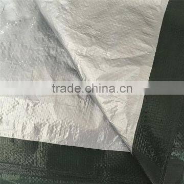 Blue/Orange Reinforced More Than 10years Tarpaulin Manufacturer photo-4