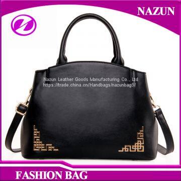 Горячие продажи! Новые дизайнерские коричневые женские модные сумки из ПУ кожзаменителя photo-3