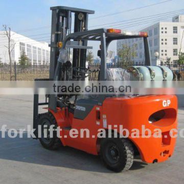 5 -7 Ton LPG Forklift Truck