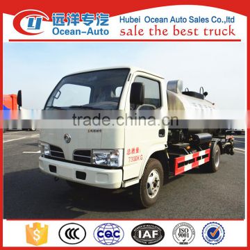 DONGFEN 4X2 mini Sprayer bitumen distributor truck for sale