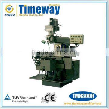 Fresadora , TM series Universal Turret Milling Machine For Sale