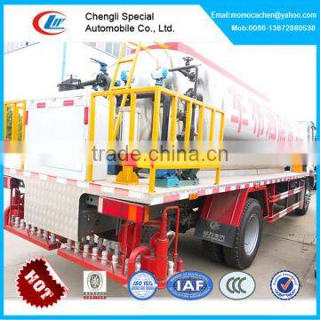 10000Liters Asphalt Spray Truck Sino 4x2 Bitumen Spraying Truck Heated Bitumen Truck 10cbm photo-5