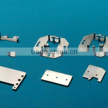 OEM Custom Stamping Metal Sheet Part,CNC Sheet Metal Stamping photo-6