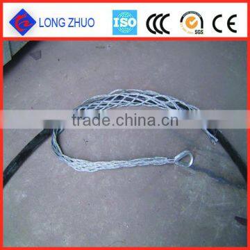 Heavy duty cable lifting sock/Steel cable sleeve net