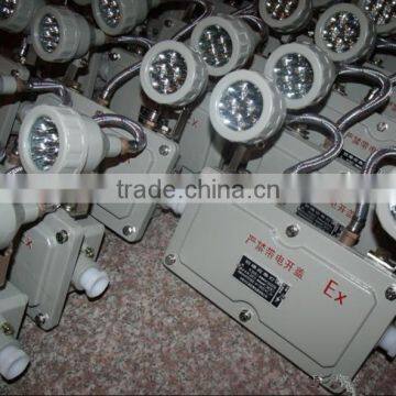 BAJ52- Explosion Proof Emergency Type LED Lighting photo-3