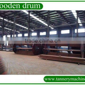 Leather Tannery Machine Paddl Drum photo-2