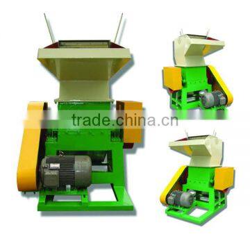 Plastic Bag Crusher Machine, PET Plastic Crusher,