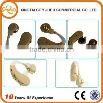 China Hearing Aids/ Hearing Aid Earphone/ Pocket Hearing Aid photo-3