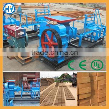 High quality small clay brick making machine south africa