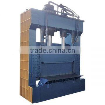 Plastic Sheet Cutting Machine Assembly Drawing and Performance