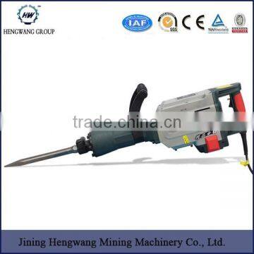 2000w 65mm Industry Hot Sell Electric Demolition Hammer photo-3