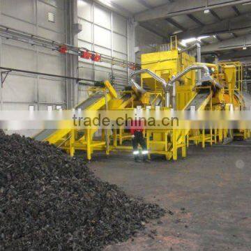 2012 Good Price Tire Rubber Pyrolysis Oil photo-3