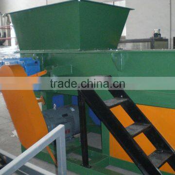 SKD-11 Blade Double Shaft Plastic Shredder for Hard Waste Plastic photo-5