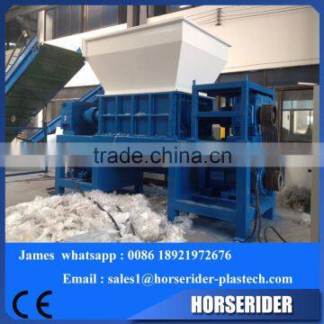Hot Sale Plastic Jumbo Bags Shredder photo-3